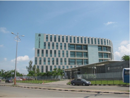 SEZ INFOSPACE, KOLKATA