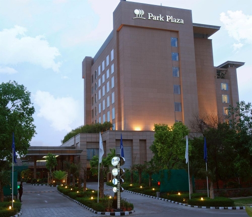 PARK PLAZA, NOIDA