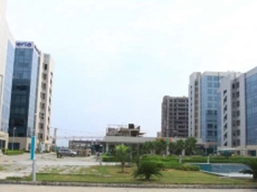 SEZ INFOSPACE, SECTOR-135, NOIDA