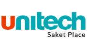 UNITECH , saket place
